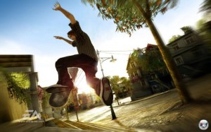 Electronic Arts - Skate 2