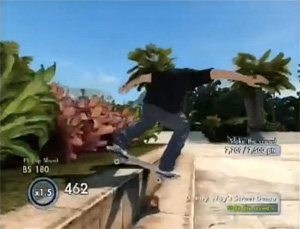 Skate 3 - Danny Ways Hawaiian Dream DLC