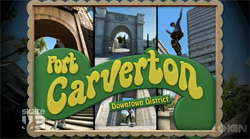 Skate 3 – Downtown Port Carverton Diary